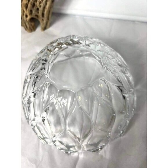 Lenox Harlequin Crystal Bowl 8 Inch - Picture 4 of 8
